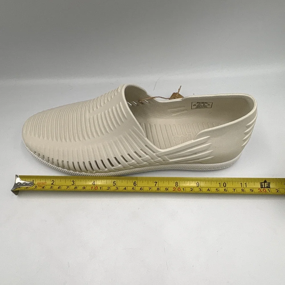 People Footwear THE RIO Skylite EVA Foam White Slip-On Casual Shoes Mens US 9